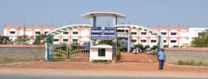 Bharath College Of Engineering And Technology