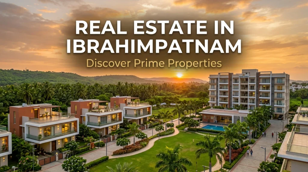 2026 Guide to Real Estate in Ibrahimpatnam