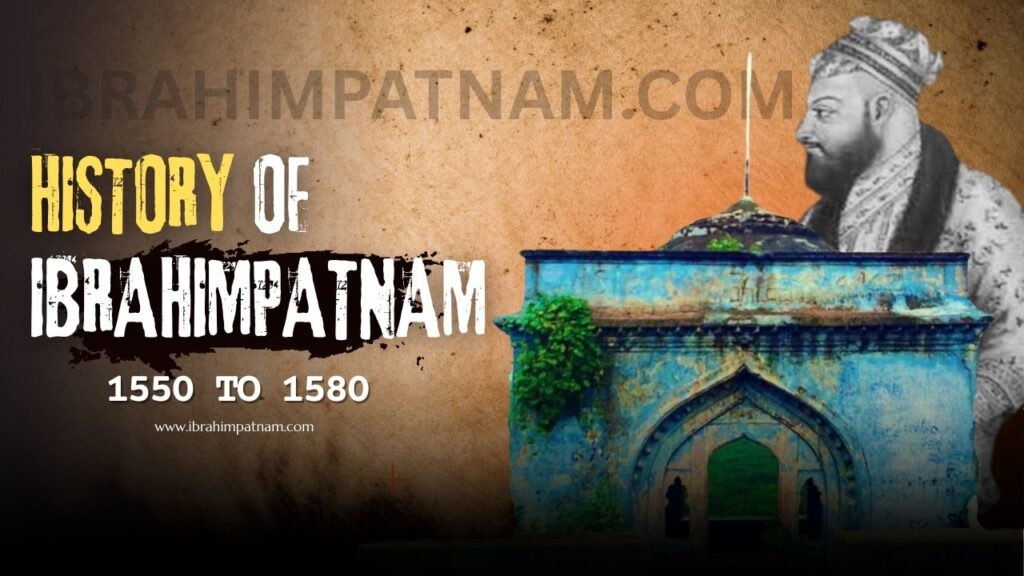 History of ibrahimpatnam