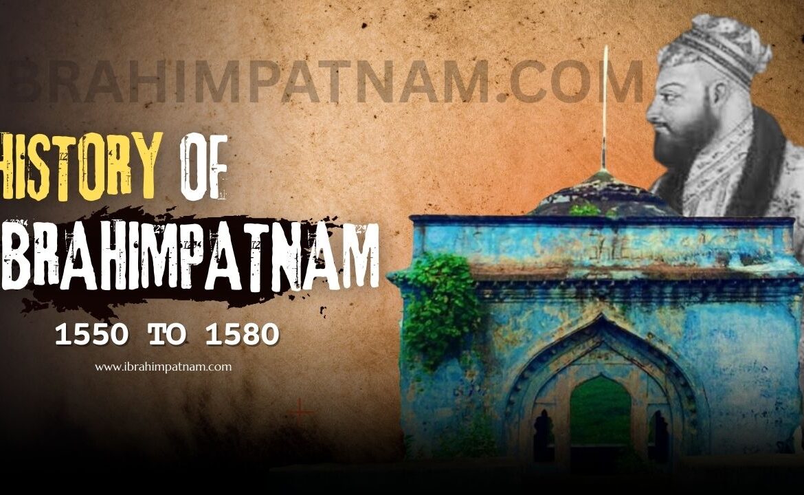 History of ibrahimpatnam