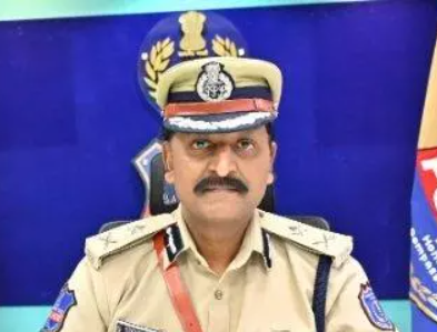 G. Sudheer Babu IAS
