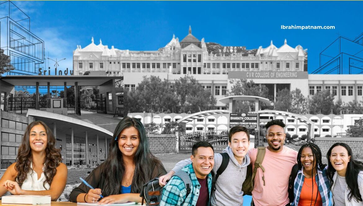 Top Engineering Colleges in Ibrahimpatnam