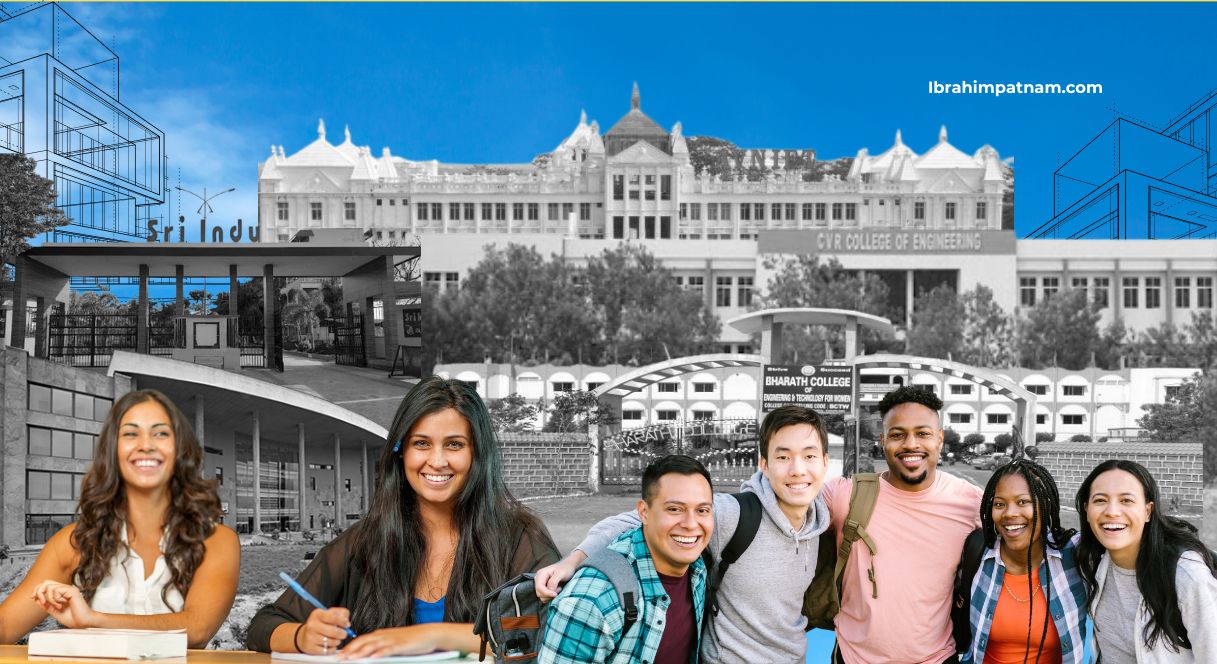 top engineering colleges in ibrahimpatnam