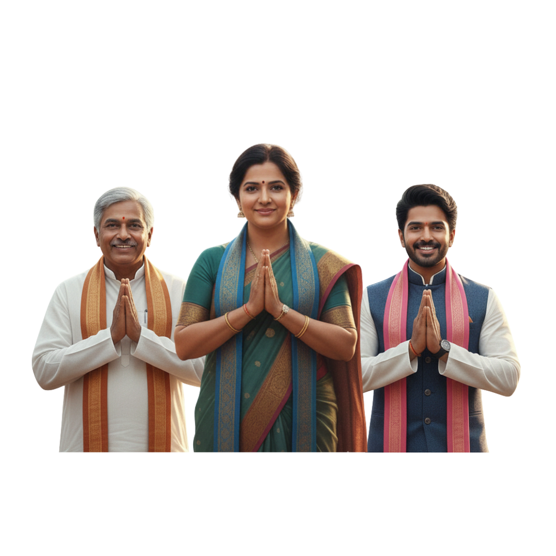 Campind political marketing consultancy