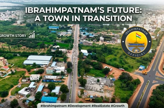 Ibrahimpatnam, Telangana: A Rising Suburb with History, Heart, and Opportunity