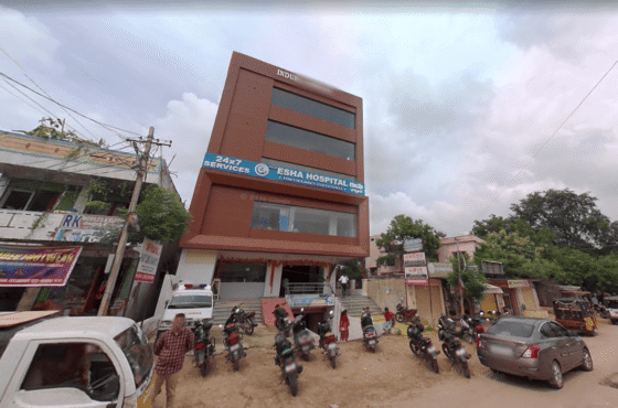 Esha hospital Ibrahimpatnam