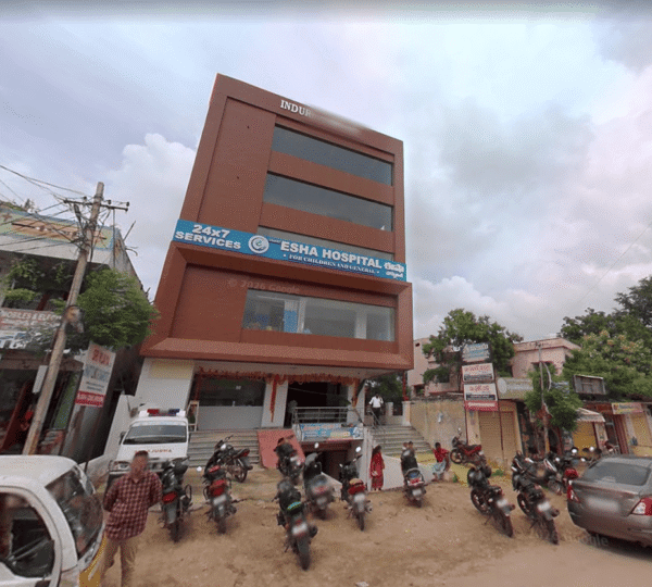 Esha hospital Ibrahimpatnam