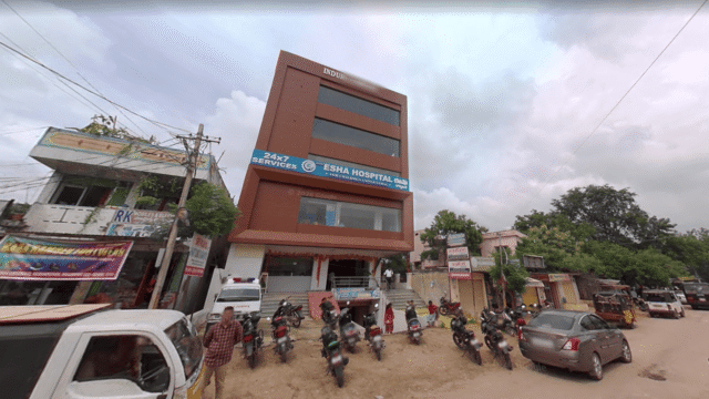 Esha hospital Ibrahimpatnam