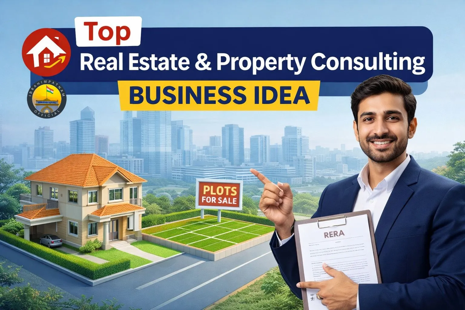 Top 10 businesses in Ibrahimpatnam