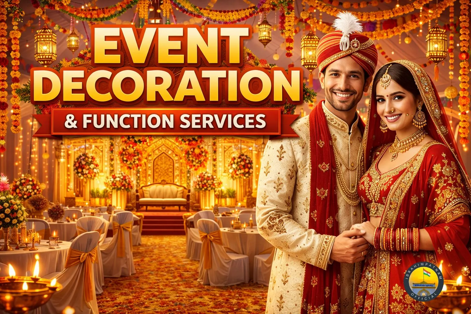 Top 10 businesses in Ibrahimpatnam