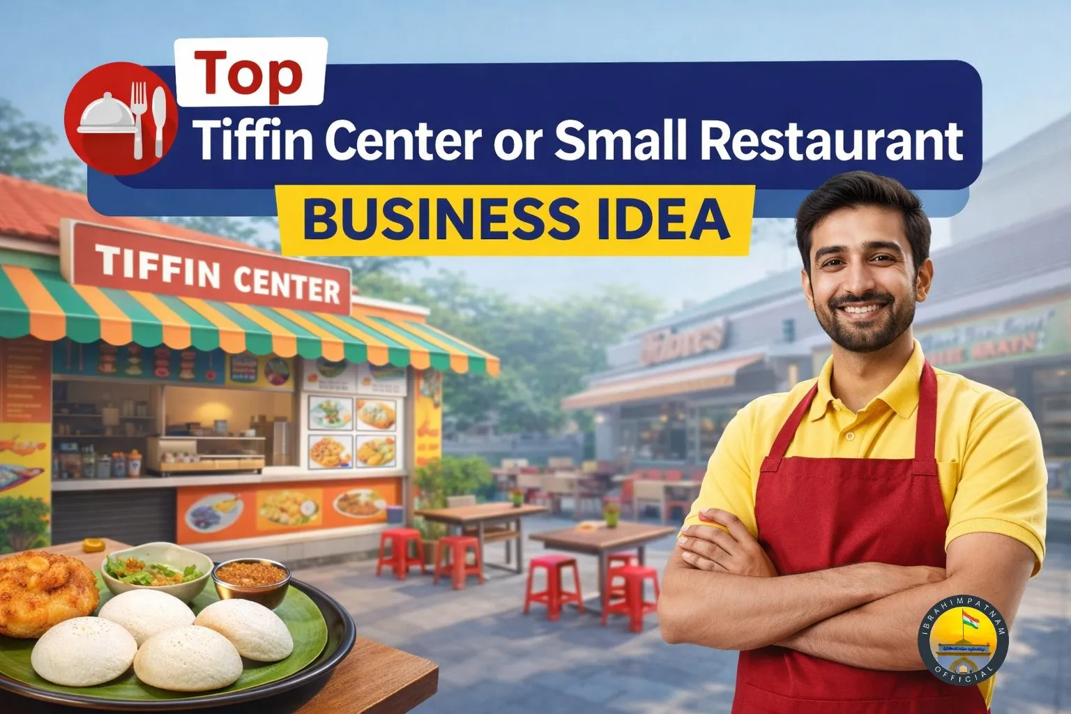 Top 10 businesses in Ibrahimpatnam