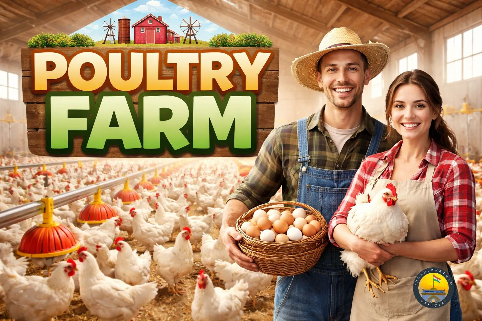 Top 10 businesses in Ibrahimpatnam