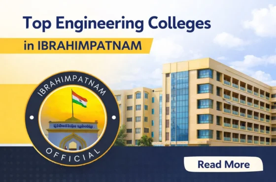 Top Engineering Colleges in Ibrahimpatnam