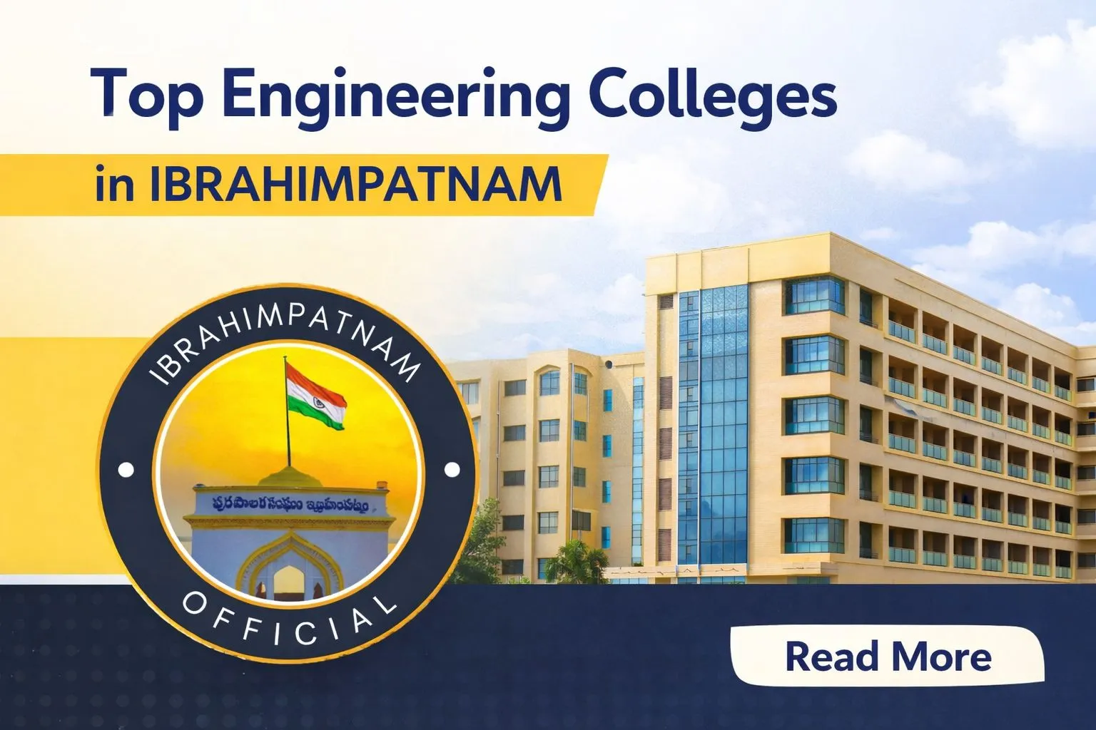 Engineering colleges near ibrahimpatnam