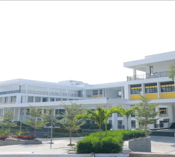 AVN lake field school ibrahimpatnam