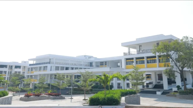 AVN lake field school ibrahimpatnam