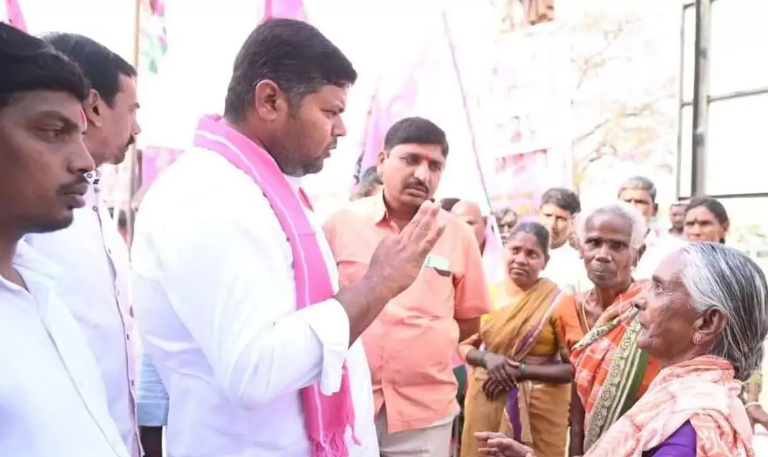 పాదయాత్ర