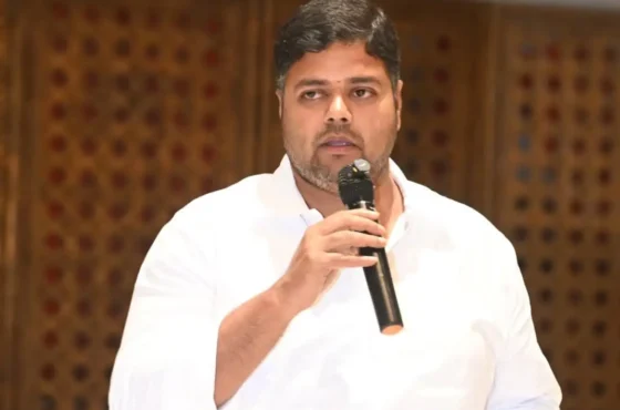 Manchireddy Prashanth Reddy