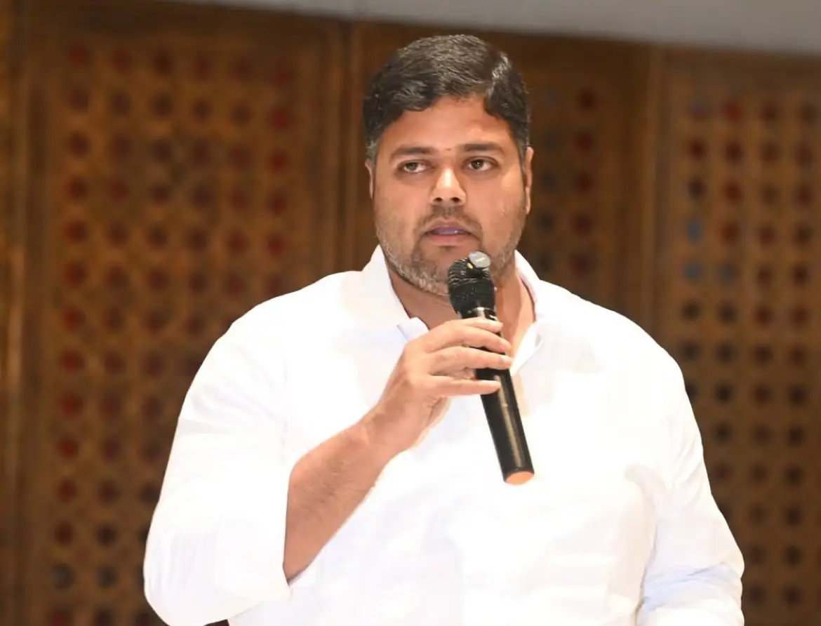 మంచిరెడ్డి ప్రశాంత్ కుమార్ రెడ్డి
