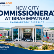 Future City Police Commissionerate ibrahimpatnam